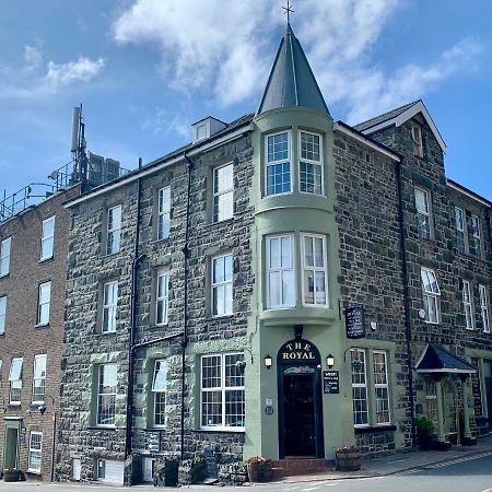 Bed and Breakfast The Royal à Barmouth Extérieur photo