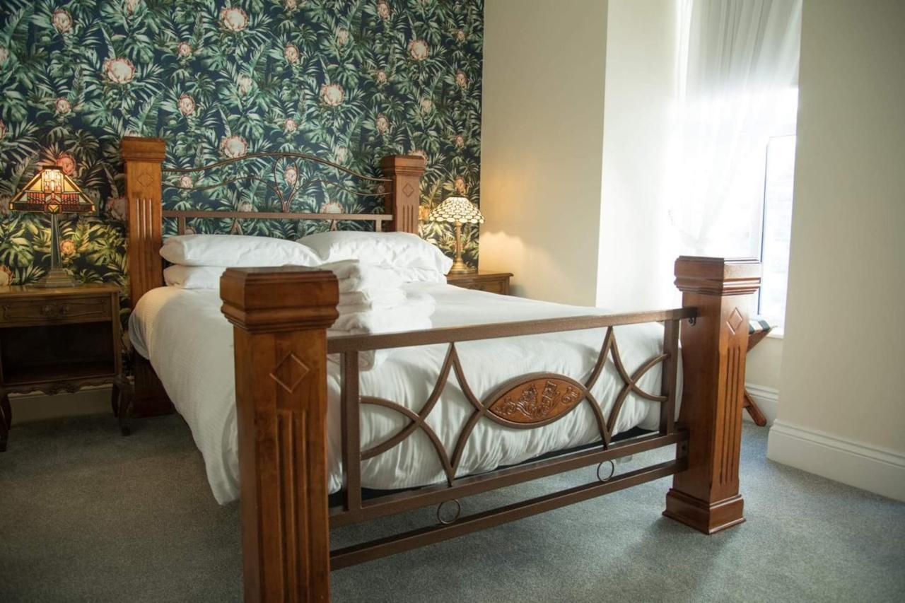 Bed and Breakfast The Royal à Barmouth Extérieur photo
