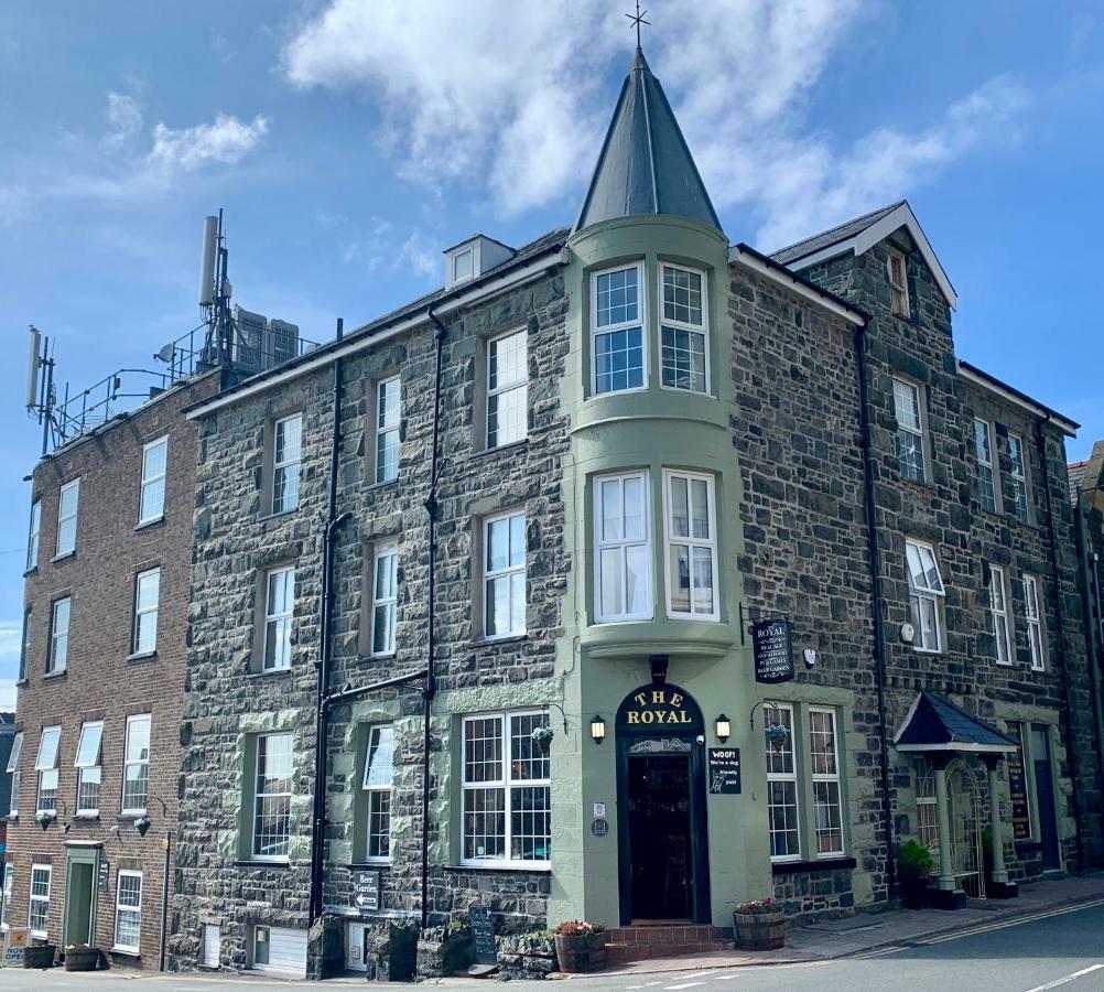 Bed and Breakfast The Royal à Barmouth Extérieur photo